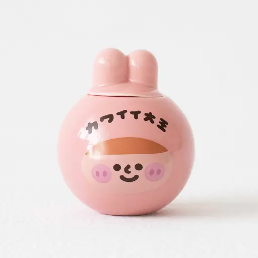 #26可愛大王 造型香氛蠟燭